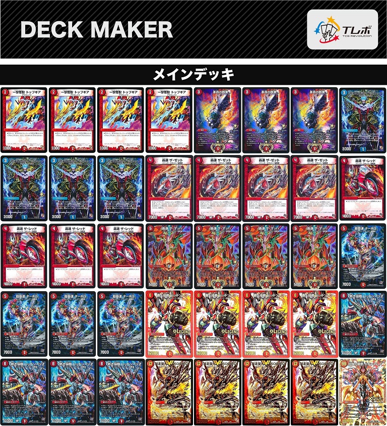 デュエマの歴史】《轟く侵略 レッドゾーン》の歴史【振り返り】 | flat  